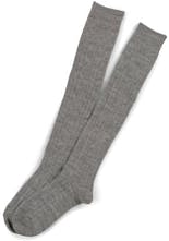 Cable Sock - Beige